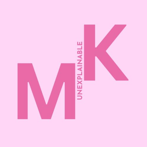 Unexplainable cover art