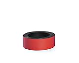 30 Mil Dry Erase Magnetic Strip Roll - Orange - 2
