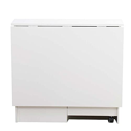 BAKAJI Tavolo da Pranzo Scrivania Multiuso