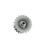[Contenu de l'emballage] : Le kit comprend une roue motrice pour char RC, simplifiant l'installation et facilitant la mise en route et l'utilisation