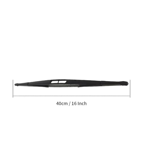 Limpiaparabrisas trasero con brazo para Opel Astra G Hatchback 1998 a 2005 3