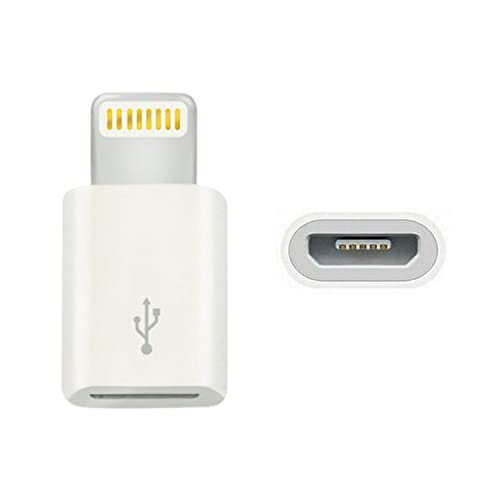 USB MICRO TO LIGHTNING ADAPTOR