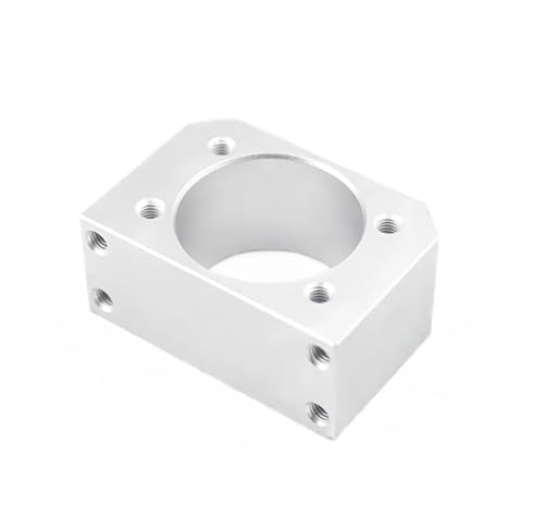 Boîtier d'écrou pour vis à billes BSG2525H grand connecteur pas 25 support de transmission CNC