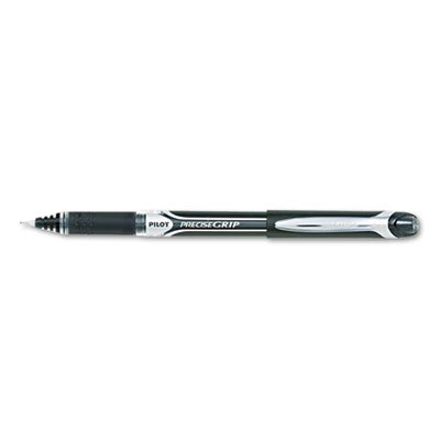 Bolígrafo Precise Grip con tinta negra gruesa