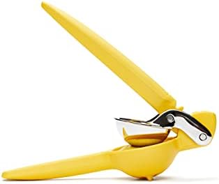 Chef'n FreshForce Citrus Juicer, 10.25 long, Yellow