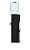 Primo Top-Loading Water Dispenser - 3 Temp (Hot-Cool-Cold) Water Cooler Water Dispenser for 5 Gallon Bottle w/Child-Resistant Safety Feature, Black and Stainless Steel, 3 Spout