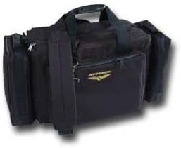 Jeppesen Navigator Flight Bag (Black)