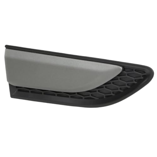 Remplacer grille aile droite cassée Land Rover Discovery Sport 2016 cache noir LR058534