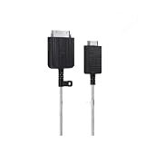 G BN39-02470A, compatibile con Samsung, cavo di connessione invisibile QLED One QE49LS03RAU QE55LS03RAU QE55Q85RAT QE55Q90RAT QE55Q95TAT QE65Q85RAT
