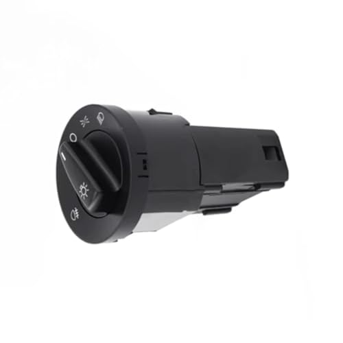 Interruptor de control de faros para Bora 1999-2016 y Sharan mando luces de coche 1C0941531