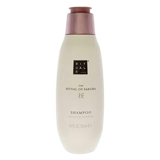 RITUALS The Ritual of Sakura schampo, 250 ml