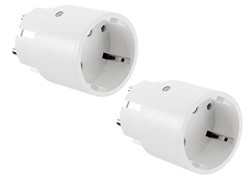 Set di 2 prese radiocomandate Pilota Casa Tiny