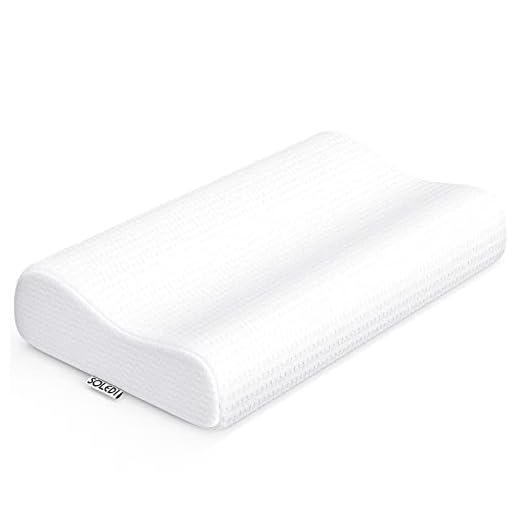 SOLEDI - Almohada para las cervicales