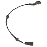 【Material】: Unser ABS-Raddrehzahlsensor besteht aus speziellen Materialien und bietet Ersatz für ABS-Raddrehzahlsensoren, die den OEM-Standards entsprechen oder diese übertreffen.
