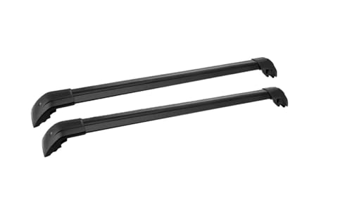 Barres de toit pour BMW X5 E70 2007-2013 transversales et verrouillables