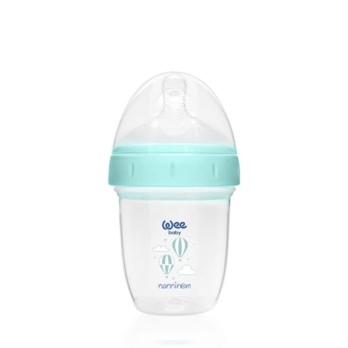 Nanninom Antikolik Geniş Ağızlı Biberon 150 ml