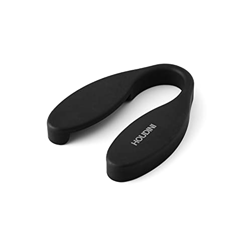 Houdini Wine Bottle Foil Cutter Bar Accessories, 2.5 inches, BLACK