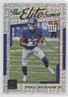 Odell Beckham Jr. (Football Card) 2017 Panini Donruss - The Elite Series #1
