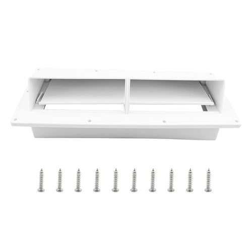Camper Stove Microondas Exterior Sidewall Ventilación de repuesto para Camper Trailer RV