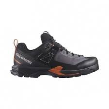 Salomon X Ultra Alpine GTX W 9 Iron/Black - Artikel 475673 - Grösse 42