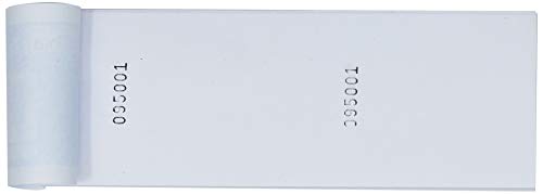 Impresso Talão, Tilibra 15.252-8, Multicor, Pacote com 20 Unidades