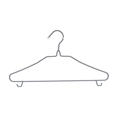 Cintres en métal anti-déformation pour éviter les vêtements qui glissent