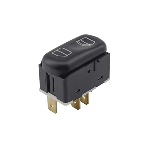 Interrupteur vitre pour Benz 1995-2006 | Commande de lève-vitre électrique 12V 10942503