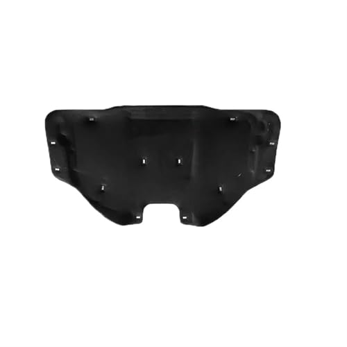 Capot moteur Jaguar XF X250 2012-2015 isolant thermique - 2