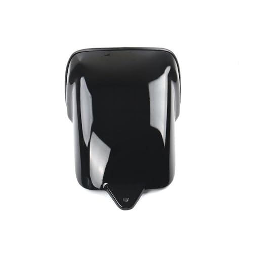 Accessoire moto capot de selle passager FLTRXSE 2023-2024 noir