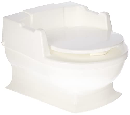 Reer 4411 - Orinal infantil con tapa, color blanco