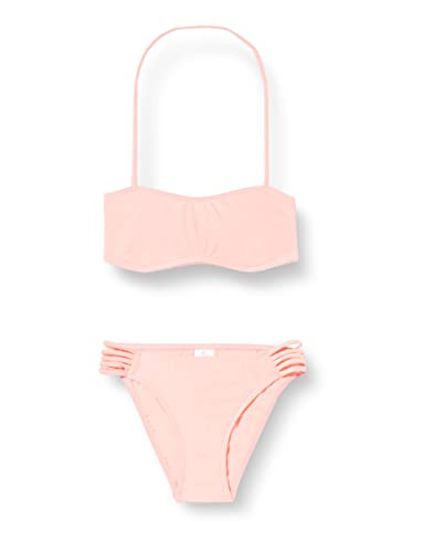 Haute pression R9051 Costume a Due Pezzi, Salmone