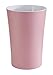 Produktbild APS 84861 Dressingtopf Pastell, Melamin Dressingbehälter, Ø 13 cm, H: 19,5 cm, stapelbar, Anti-Rutschfüßchen, spülmaschinengeeignet, 1,5 Liter, Rosa