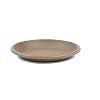 Planter onderzetter ROND voor plantenbak CAMPANA / CYLINDER (78 cm, taupe)