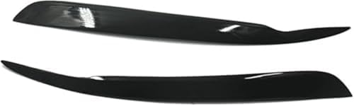 Abs sourcils pour avant de voiture Audi A4 B6 : finition premium et protection des optiques - 4