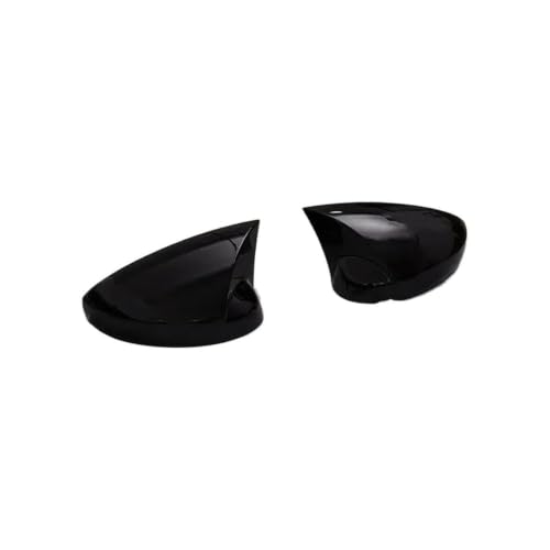 Coque rétroviseur Civic 2022-2025 cache noir brillant pour customisation rétroviseur latéral