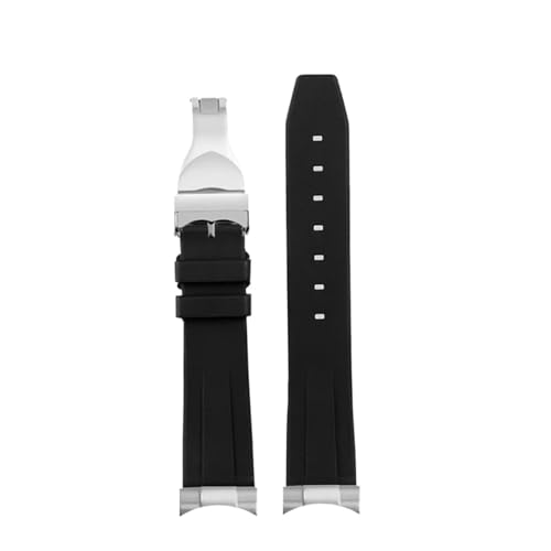 Bracelet Tudor Black Bay 58 caoutchouc bleu pour sport et mer