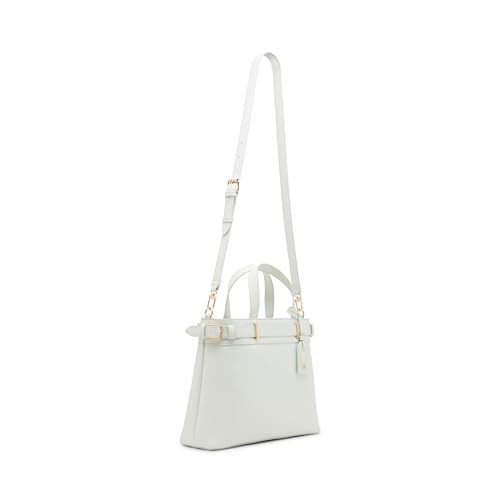 Image of Anne Klein Women's Anne Klein Belted Convertible Satchel Bag