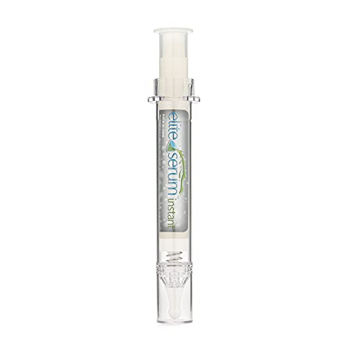 Elite Instant is The Best Clinically Tested Instant Lift Gel - Instant Eye Lift Gel, Remove Wrinkles Within 10 Minutes! Clinically Proven and Made by SkinPro, Maker s of Elite Serum