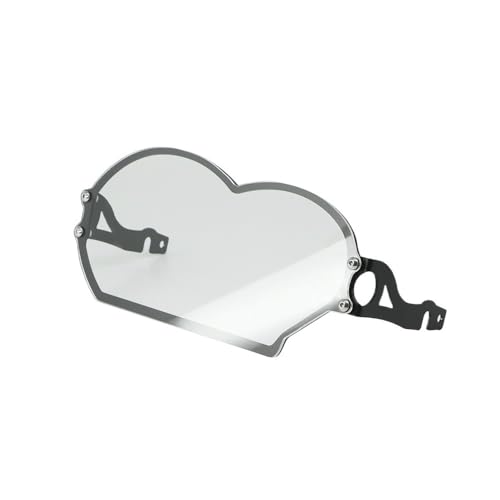 Housse pour phare moto R1200GS protection optique pour voyage aventure