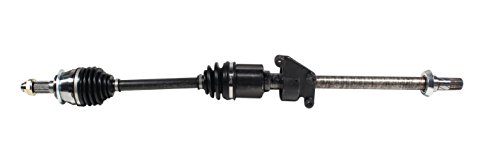 GSP NCV49507 CV Axle Shaft Assembly - Right Front (Passenger Side)