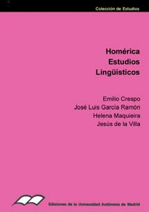 Portada de Homérica