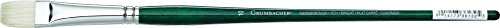 Pinceau Gainsborough Bright 10 manche long pour peindre des empâtements à l'huile