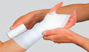 Tendercott 15 cm X 9 m Roller Bandage Cloth | Pack Of 6 Rolls 2