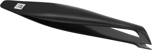 Zwilling Tagliacuticole (Rimozione Precisa Dei Residui Di Cuticole, Bordi Taglienti E Angolati, Ipoallergenico), Finitura Opaca, Premium, Nero - 4