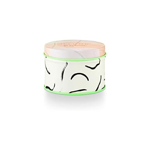 ILLUME Go Be Lovely Coconut Milk Mango Small Fleur Tin Candle Cover
