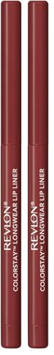 Revlon ColorStay Lipliner, 640 Raisin (Pack of 2)