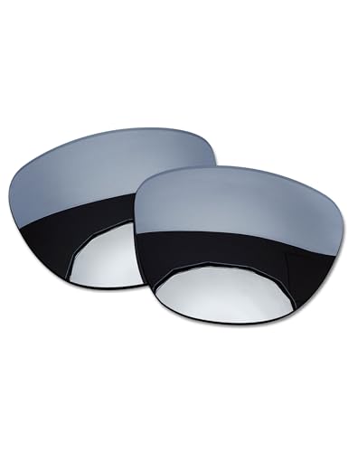 Image of OOWLIT 4 Pairs Replacement Sunglass Lenses Compatible with Oakley Frogskins OO9013 Polarized
