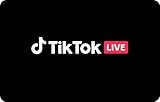 TikTok ギフトカード 5,000円(Eメール送信)