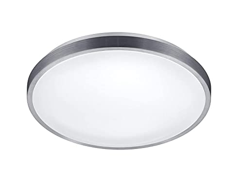 Plafonnier acrylique blanc 20W pour illuminer votre salon de façon chaleureuse