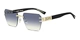 DSQUARED2 D2 0173/S GOLD 58 DSQUARED2 D2 0173/S Occhiali, Gold, STANDARD Unisex Adulto